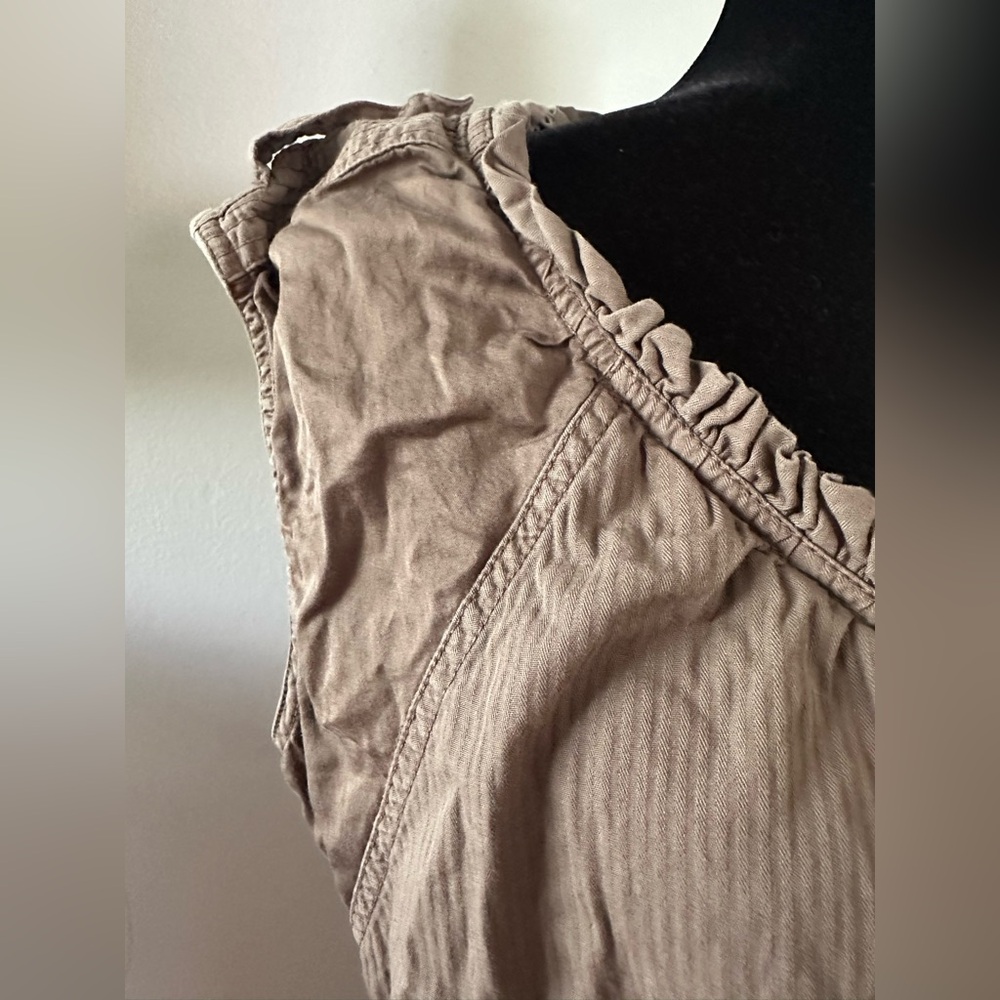 DKNYC‎ Olive dress - Picture 5 of 9